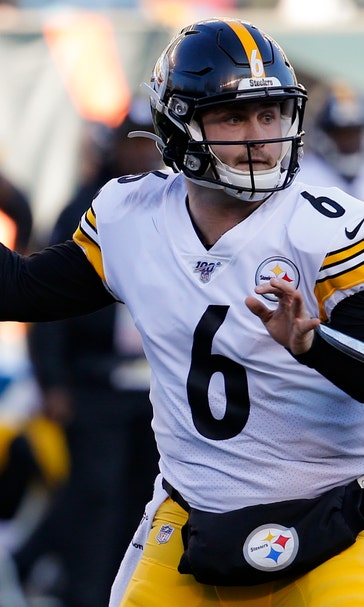 Duck Time: Hodges leads Steelers over winless Bengals 16-10